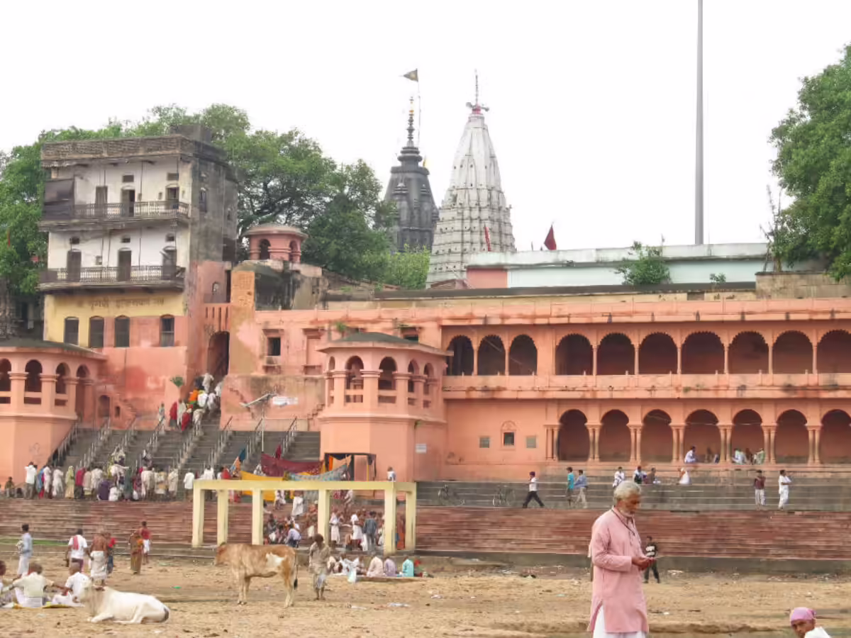 Vishnupad Gaya